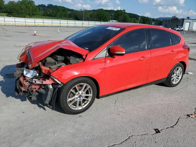 Vin: 1fadp3k26hl248153, lot: 54562265, ford focus se 2017 img_1