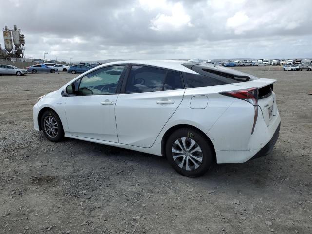 Vin: jtdkbrfu1h3055116, lot: 51547065, toyota prius 20172