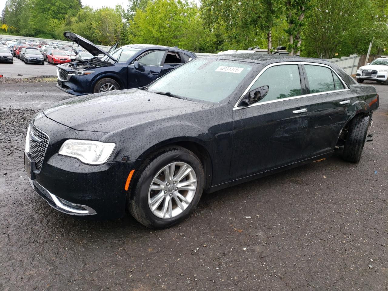 CHRYSLER 300C
