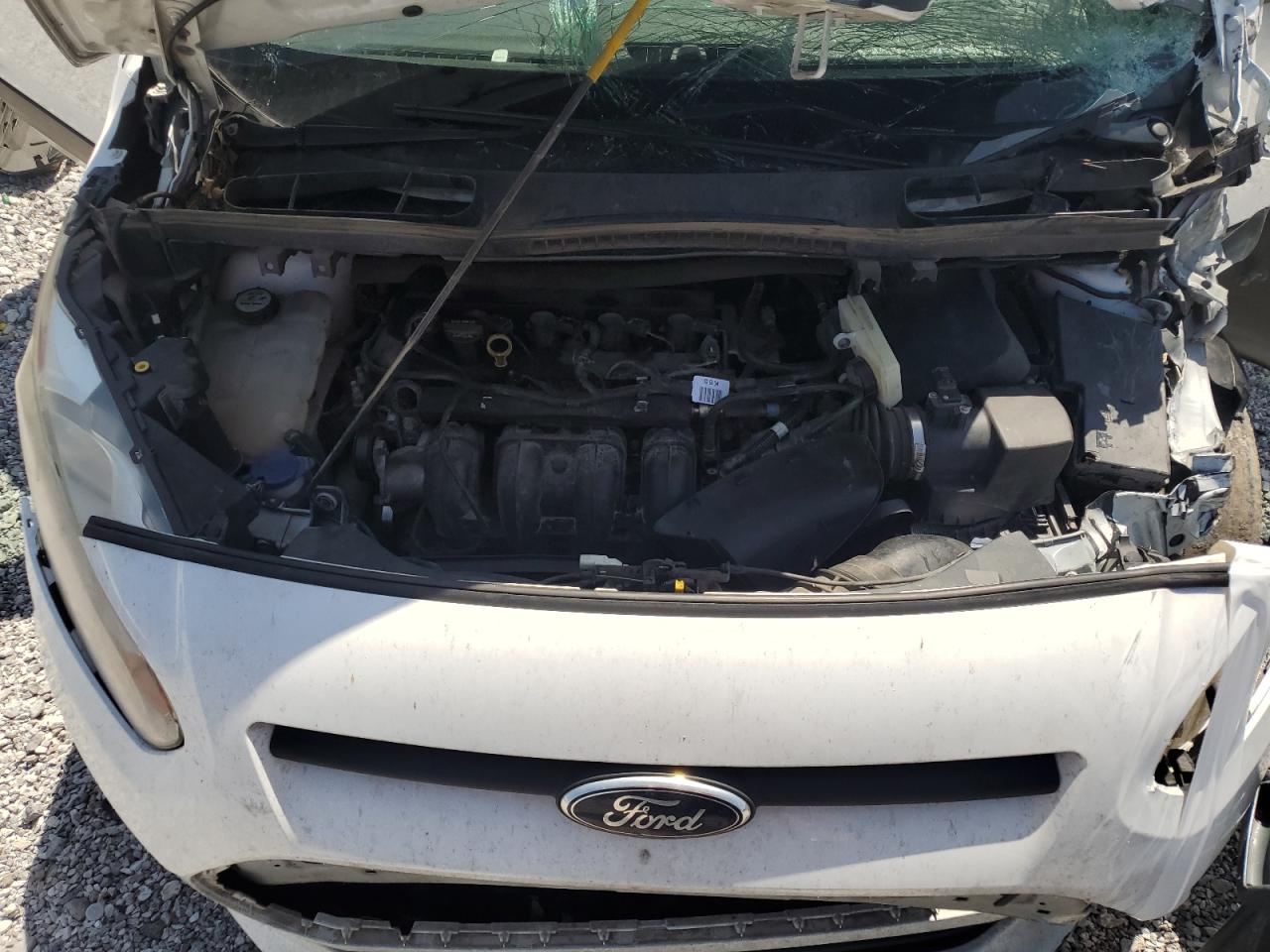 FORD TRANSIT CONNECT XLT