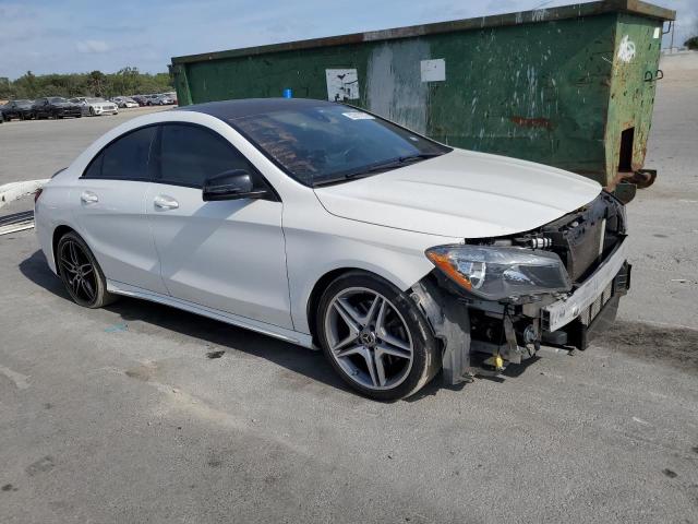 Vin: wddsj4eb3jn684799, lot: 53817035, mercedes-benz cla-class 250 20184