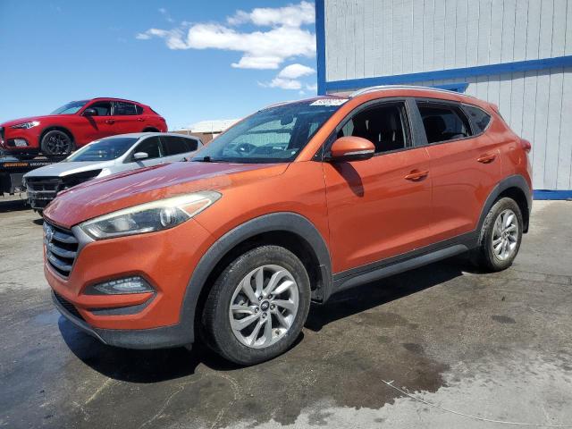 2016 HYUNDAI TUCSON LIM #3150813744
