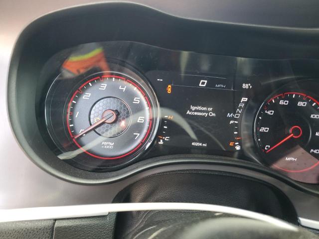 2021 DODGE CHARGER SX - 2C3CDXBG9MH678353