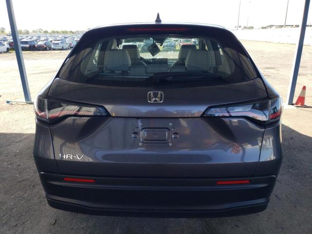 2025 HONDA HR-V LX - 3CZRZ1H36SM712542