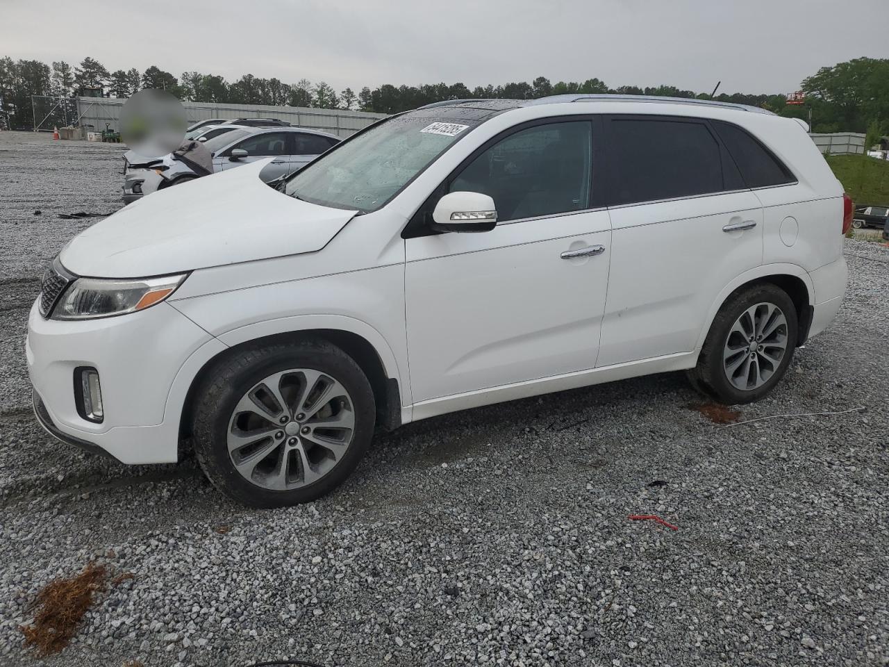 KIA SORENTO SX