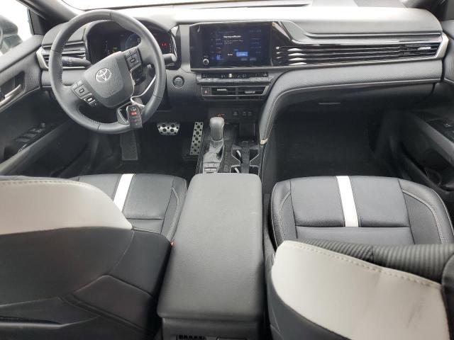 2025 TOYOTA CAMRY XSE - 4T1DAACK6SU025512