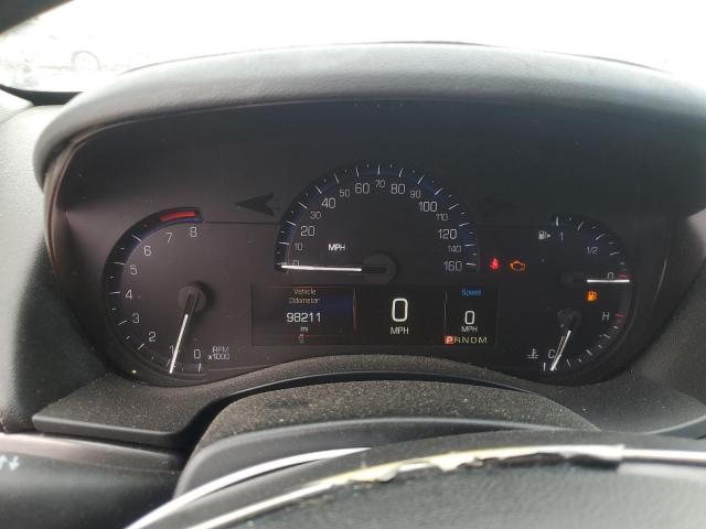 2016 CADILLAC ATS - 1G6AA5RA2G0197681