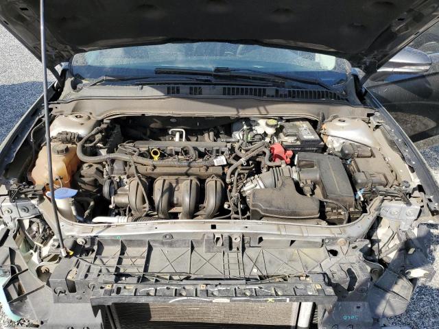 2016 FORD FUSION SE - 3FA6P0H77GR225801