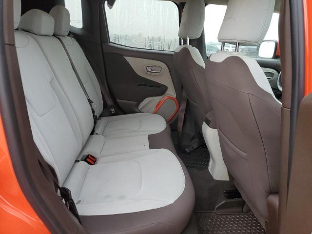 2017 JEEP RENEGADE L ZACCJBBB9HPE60865