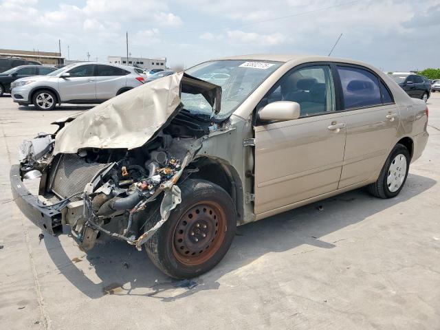 TOYOTA COROLLA CE