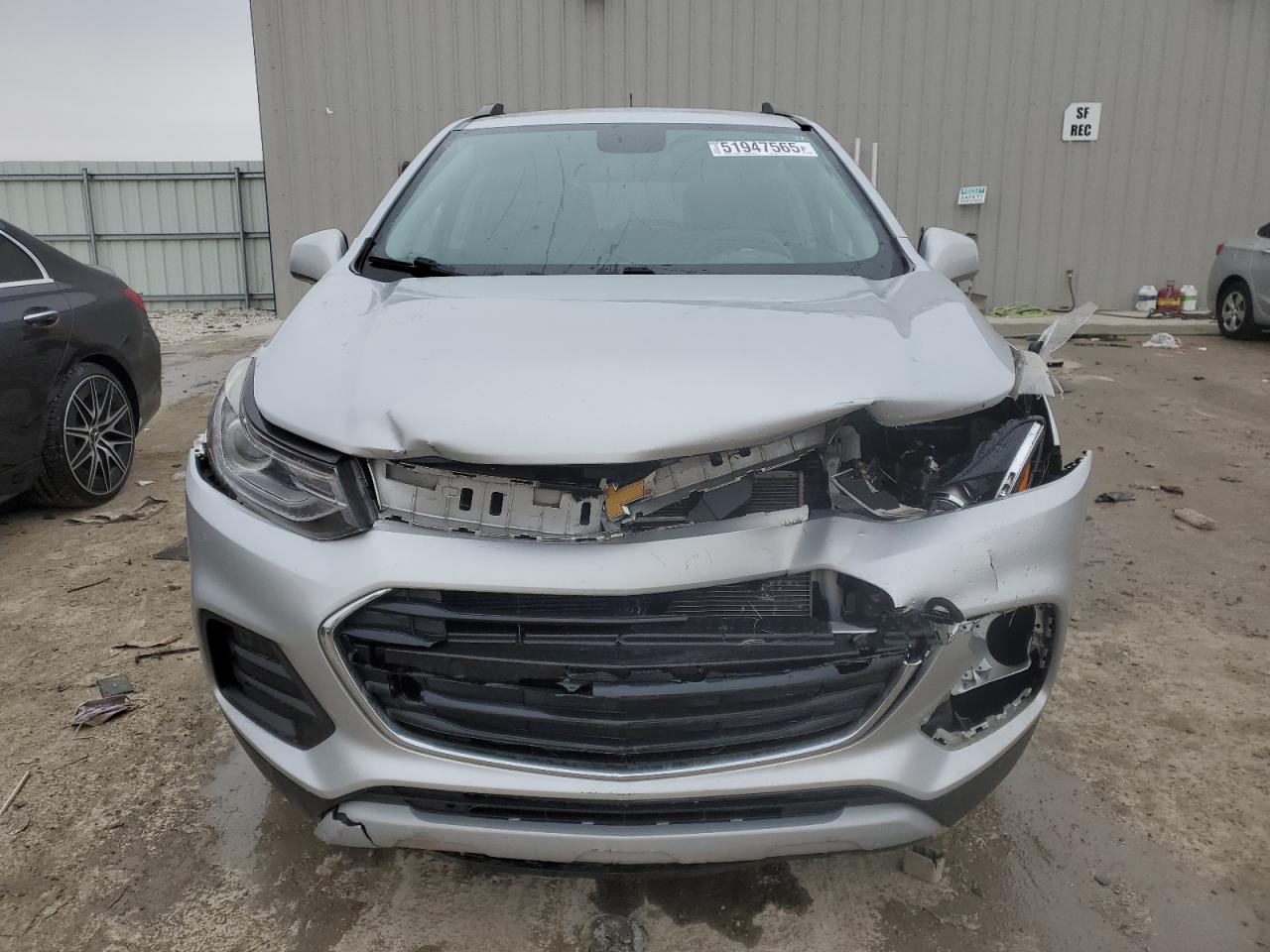 CHEVROLET TRAX 2017