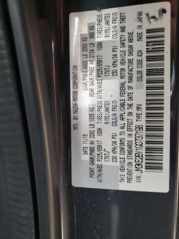 2016 MAZDA CX-5 SPORT - JM3KE2BY1G0737198