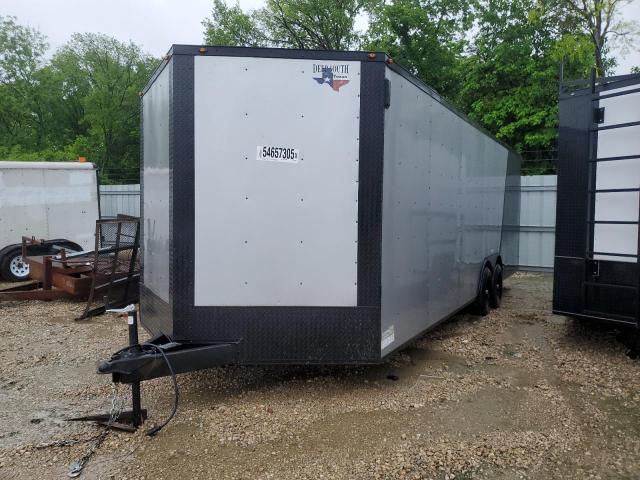 OTHER TRAILER 2022 gray   7JKBC2424NH005914 photo #3