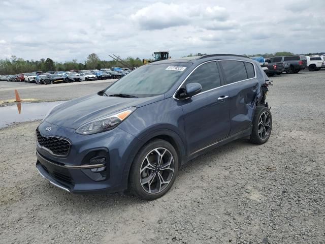 2020 KIA SPORTAGE S - KNDPR3A6XL7745391