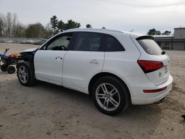 Vin: wa1l2afp2ha019537, lot: 54735665, audi q5 premium plus 20172