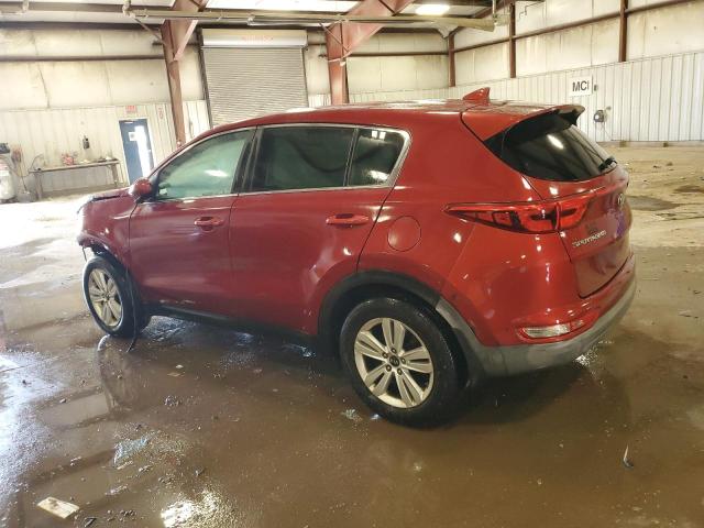 2019 KIA SPORTAGE L - KNDPM3ACXK7597987