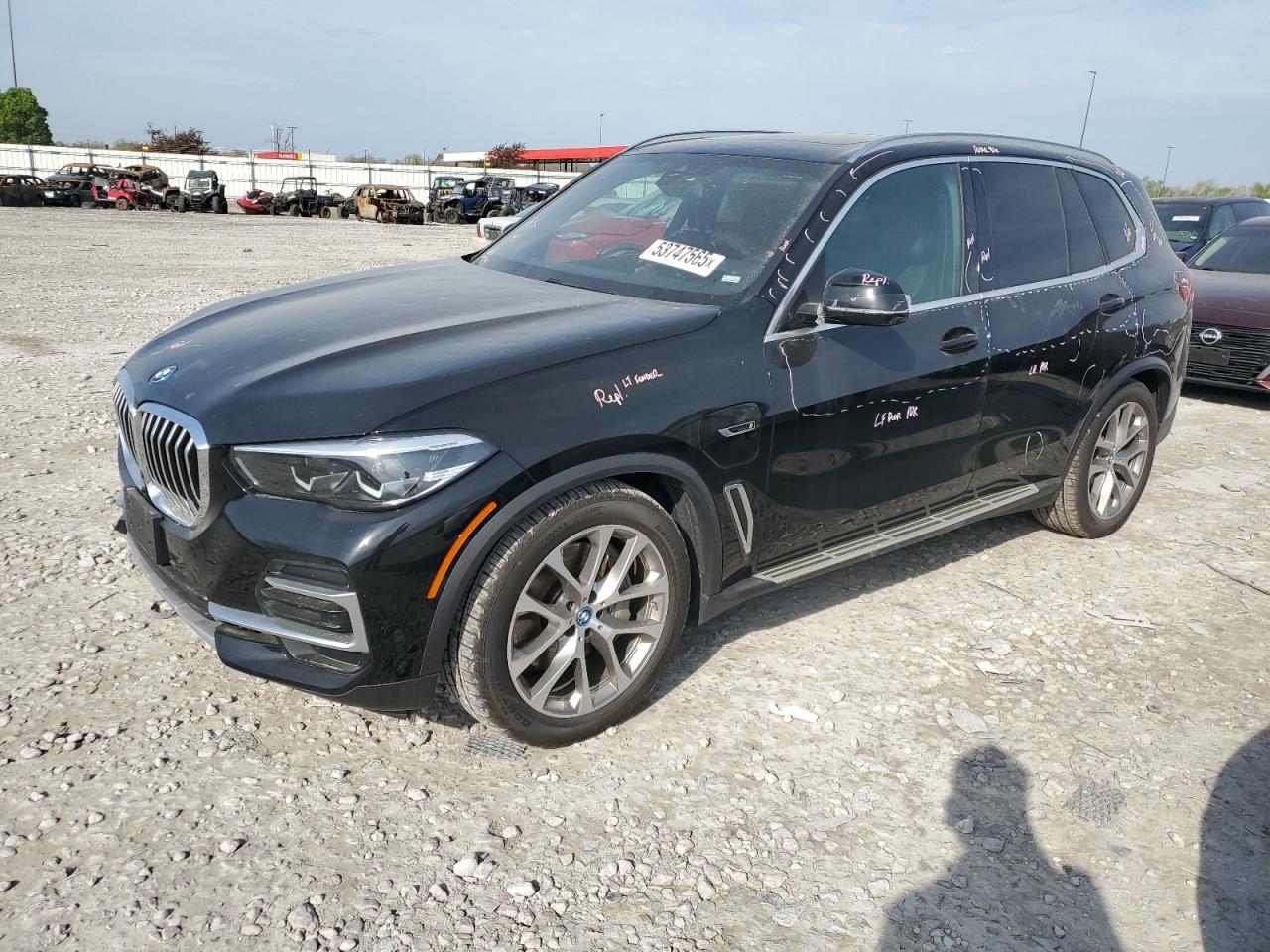 BMW X5 XDRIVE45E