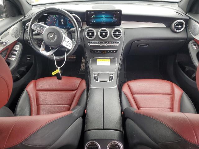 2020 MERCEDES-BENZ GLC 300 - WDC0G8DB0LF694562