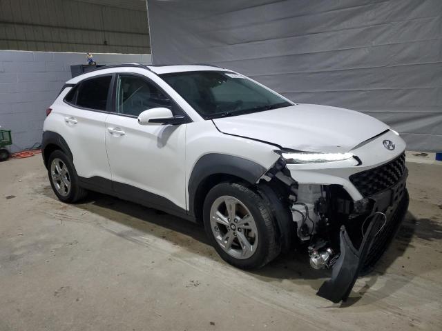 Vin: km8k3cab5pu971804, lot: 52504735, hyundai kona sel 20234