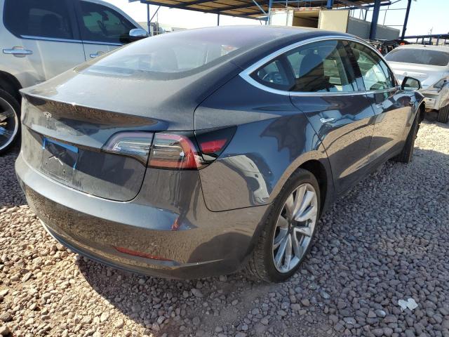 Vin: 5yj3e1ea3jf005931, lot: 53556565, tesla model 3 20183