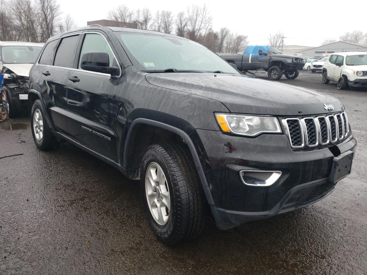 JEEP GRAND CHEROKEE LAREDO