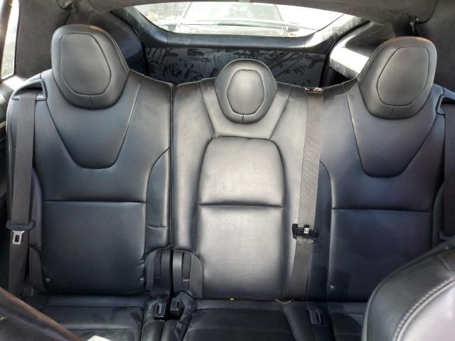 2019 TESLA MODEL X - 5YJXCAE2XKF192909