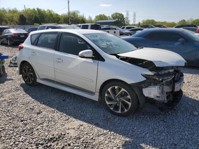 Vin: jtnkarje4gj504880, lot: 57978685, toyota scion 20164