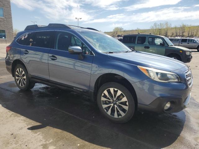 Vin: 4s4bsanc6g3350698, lot: 55058025, subaru outback 2.5i limited 20164