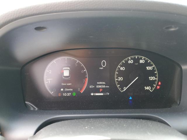 2024 HONDA HR-V SPORT - 3CZRZ2H51RM758863