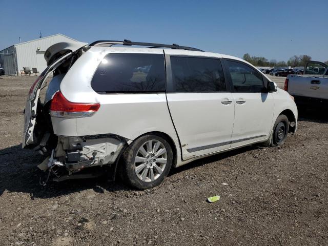 Vin: 5tdyk3dc2es420382, lot: 54761895, toyota all models xle 20143