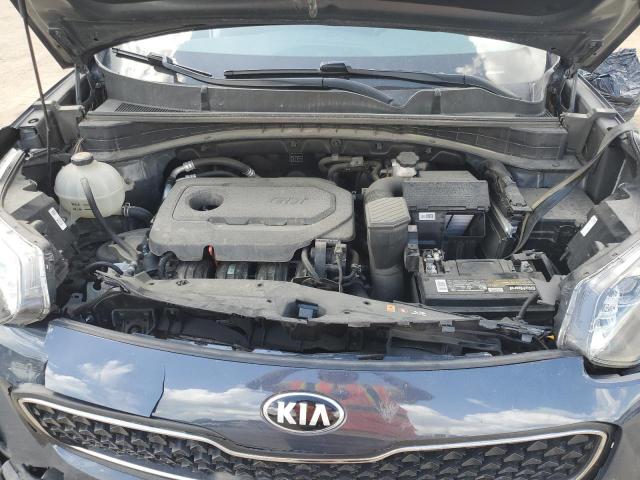 2019 KIA SPORTAGE L - KNDPM3AC4K7628764