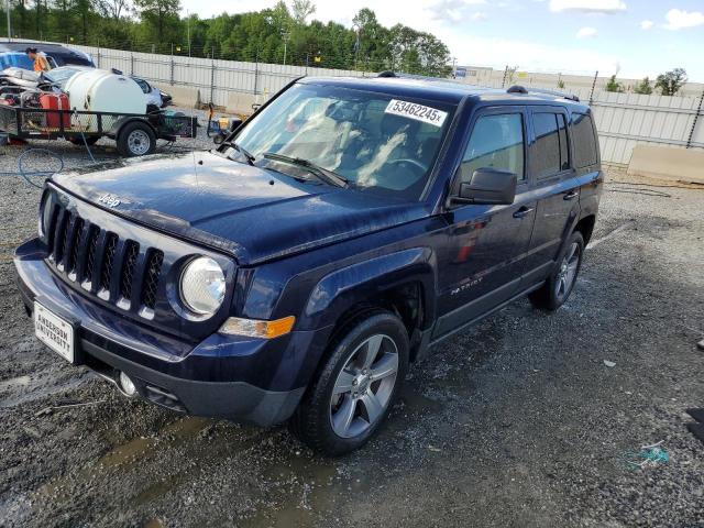 JEEP PATRIOT LATITUDE