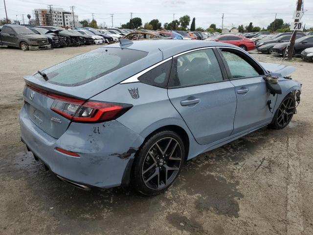 Vin: 19xfl1h86ne011889, lot: 53403415, honda civic sport touring 20223
