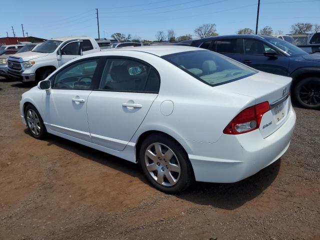 Vin: 19xfa1f54ae030742, lot: 51832615, honda civic lx 20102