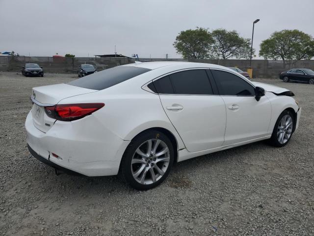 Vin: jm1gj1v65f1164202, lot: 55178705, mazda 6 touring 20153