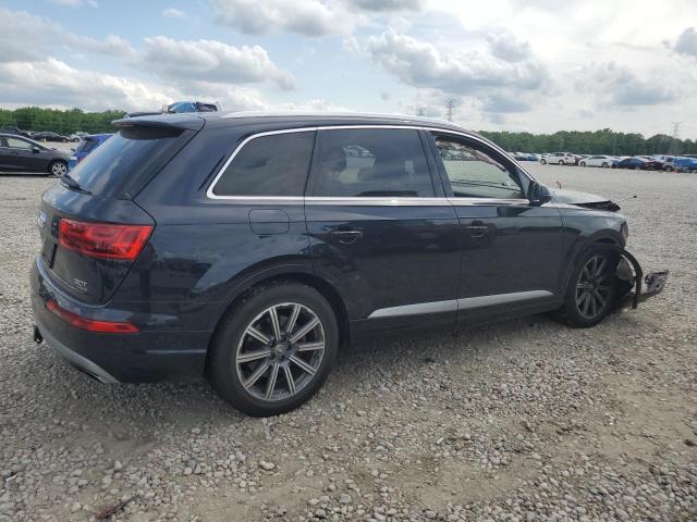 Vin: wa1vabf78hd012351, lot: 54814955, audi q7 prestige 20173