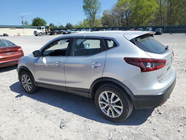 Vin: jn1bj1aw6mw438168, lot: 52534405, nissan rogue s 20212