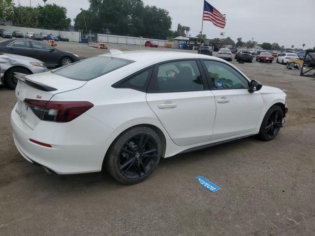 Vin: 2hgfe1e50sh475640, lot: 53084525, honda civic si 20253