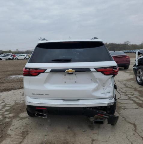 2023 CHEVROLET TRAVERSE P - 1GNEVKKW0PJ260527