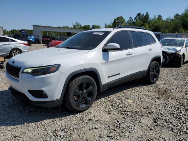 JEEP GRAND CHEROKEE LATITUDE PLUS