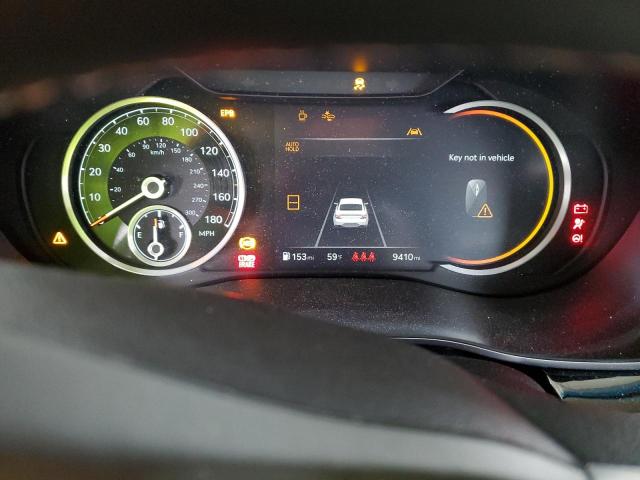 2025 GENESIS G70 BASE - KMTG34SC6SU150874
