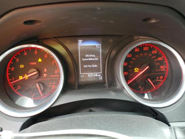 2020 TOYOTA CAMRY TRD - 4T1NZ1AK8LU046945