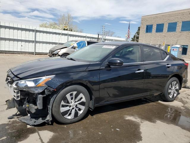 2019 NISSAN ALTIMA S - 1N4BL4BWXKC210881