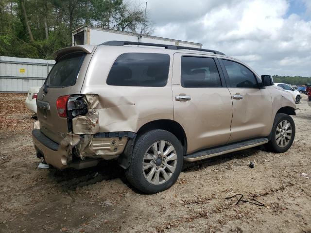 Vin: 5tdyy5g1xas023131, lot: 51716745, toyota sequoia platinum 20103