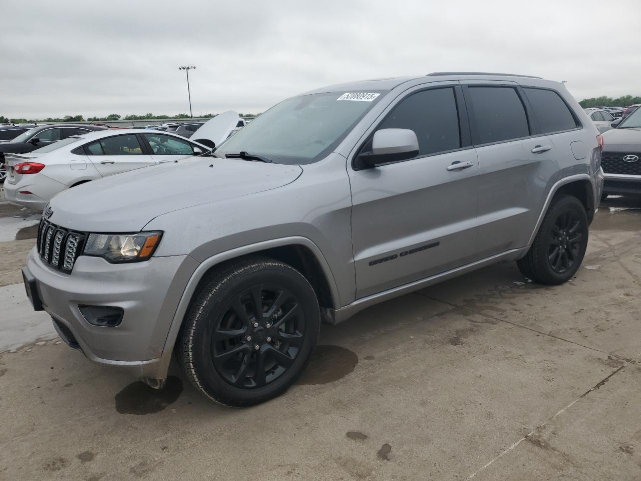 JEEP GRAND CHEROKEE LAREDO