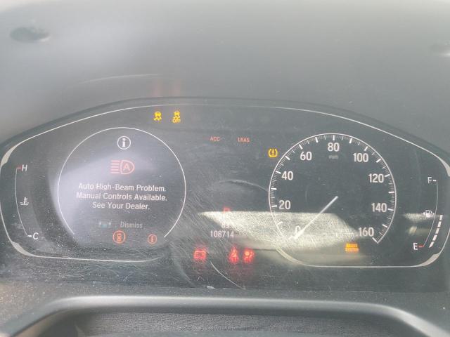 2020 HONDA ACCORD SPO - 1HGCV1F39LA141123