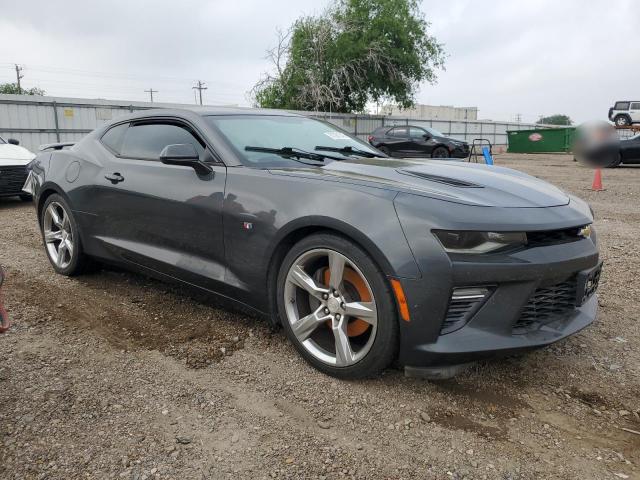 Vin: 1g1ff1r79j0121778, lot: 51381045, chevrolet camaro ss 20184