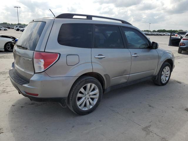 SUBARU FORESTER 2 2011 silver 4dr spor gas JF2SHBDC3BH774671 photo #4
