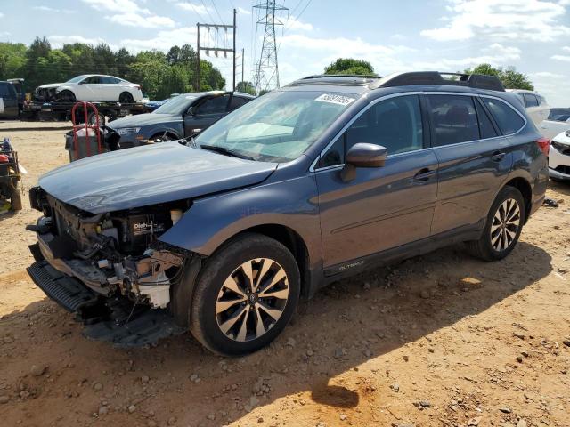 Vin: 4s4bsenc2f3350980, lot: 55091055, subaru outback 3.6r limited 2015 img_1