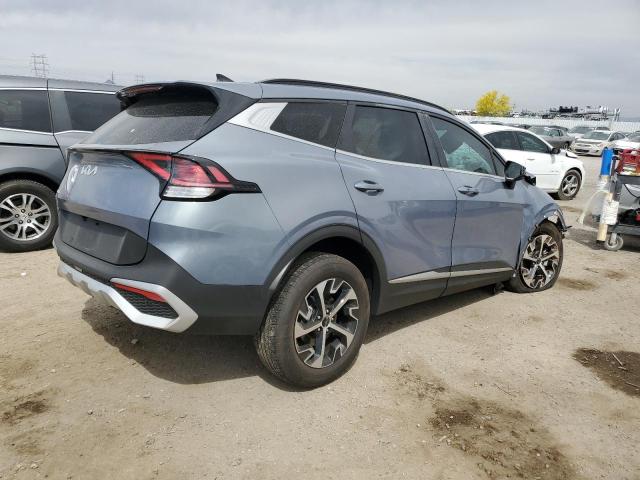 2025 KIA SPORTAGE E - 5XYK33DF4SG266506